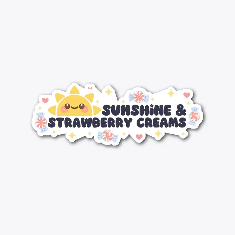 Wayfarer: Sunshine and Strawberry Creams